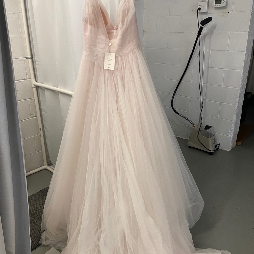 BHLDN W Too by Watters Chrysa Gown - Picture 4 of 5